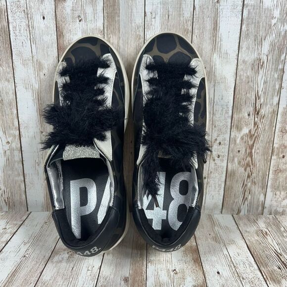 P448 John army sneaker Womens 6.5 - Picture 10 of 10